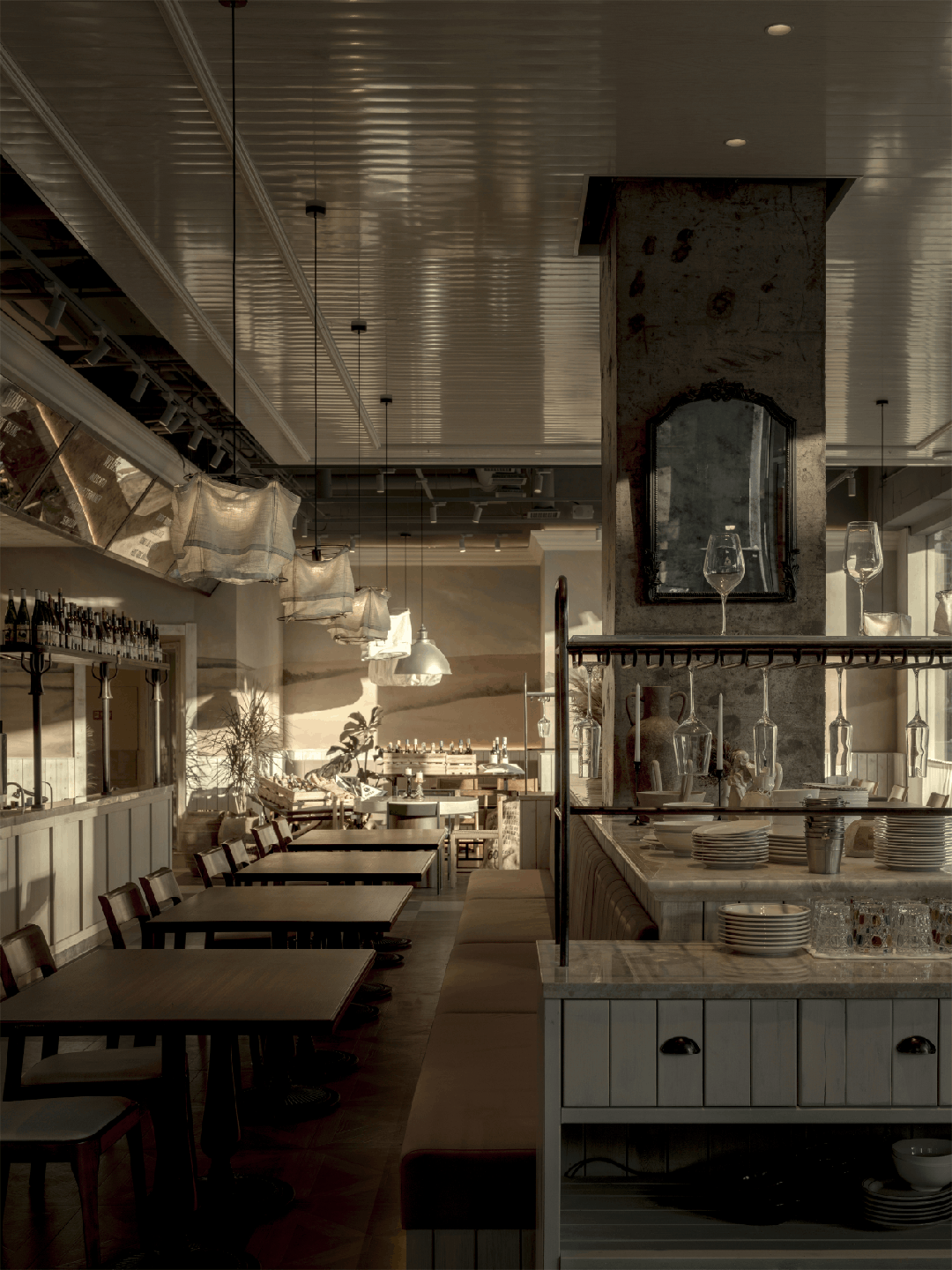 绿头鸭沈阳嘉里城店丨中国沈阳丨白菜设计-37