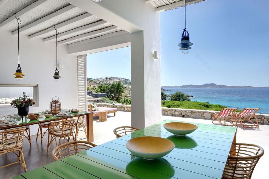 Villa Aleomandra 海滨度假村丨希腊丨Welcome Beyond-5