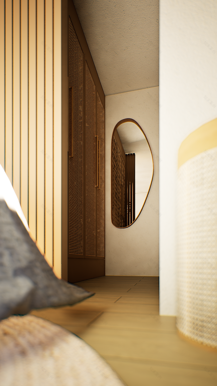 Apartamento Pq· das Nações 公寓设计-4