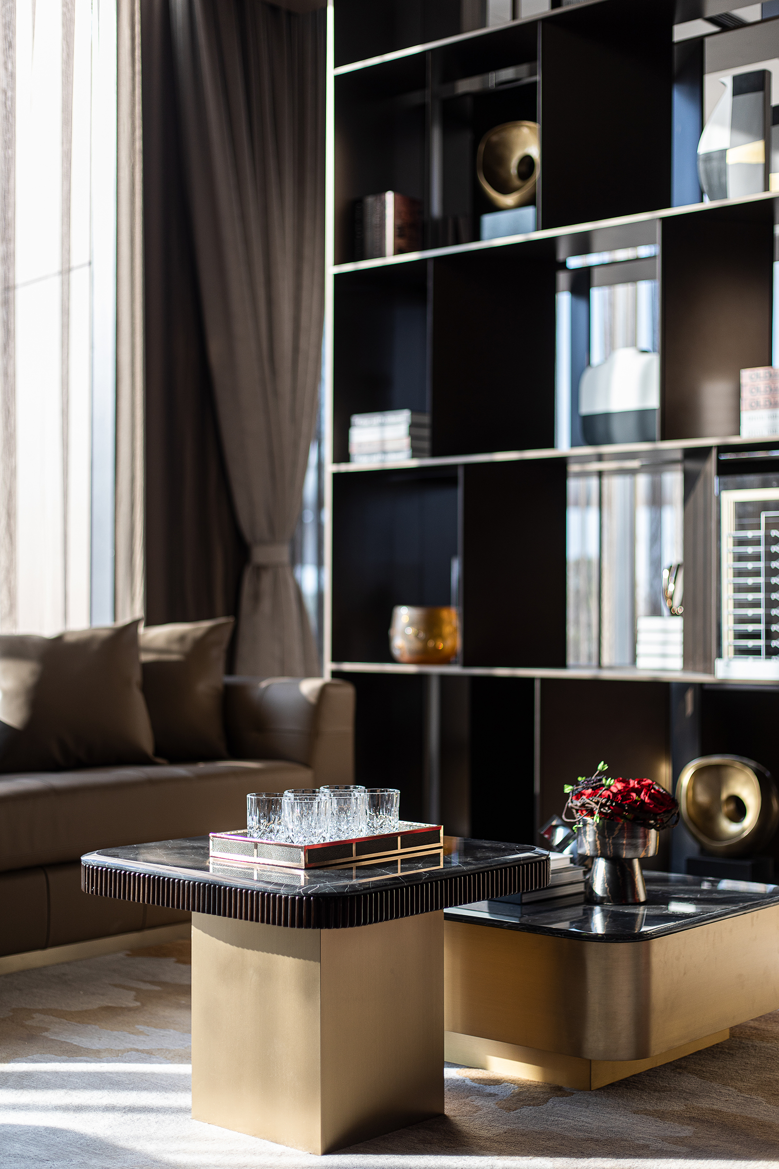 上海青浦赵港嘉松中路绿地市西科技园丨中国上海丨GLC 设计-34