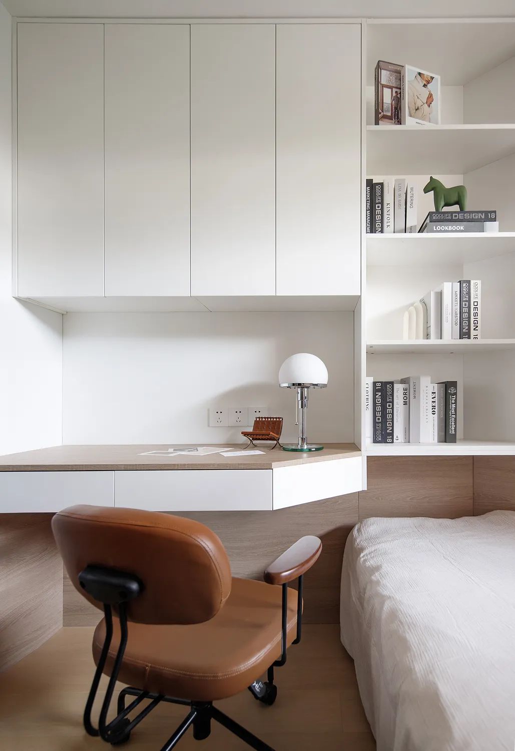 119㎡异形空间的完美逆袭 | 时光筑造-67