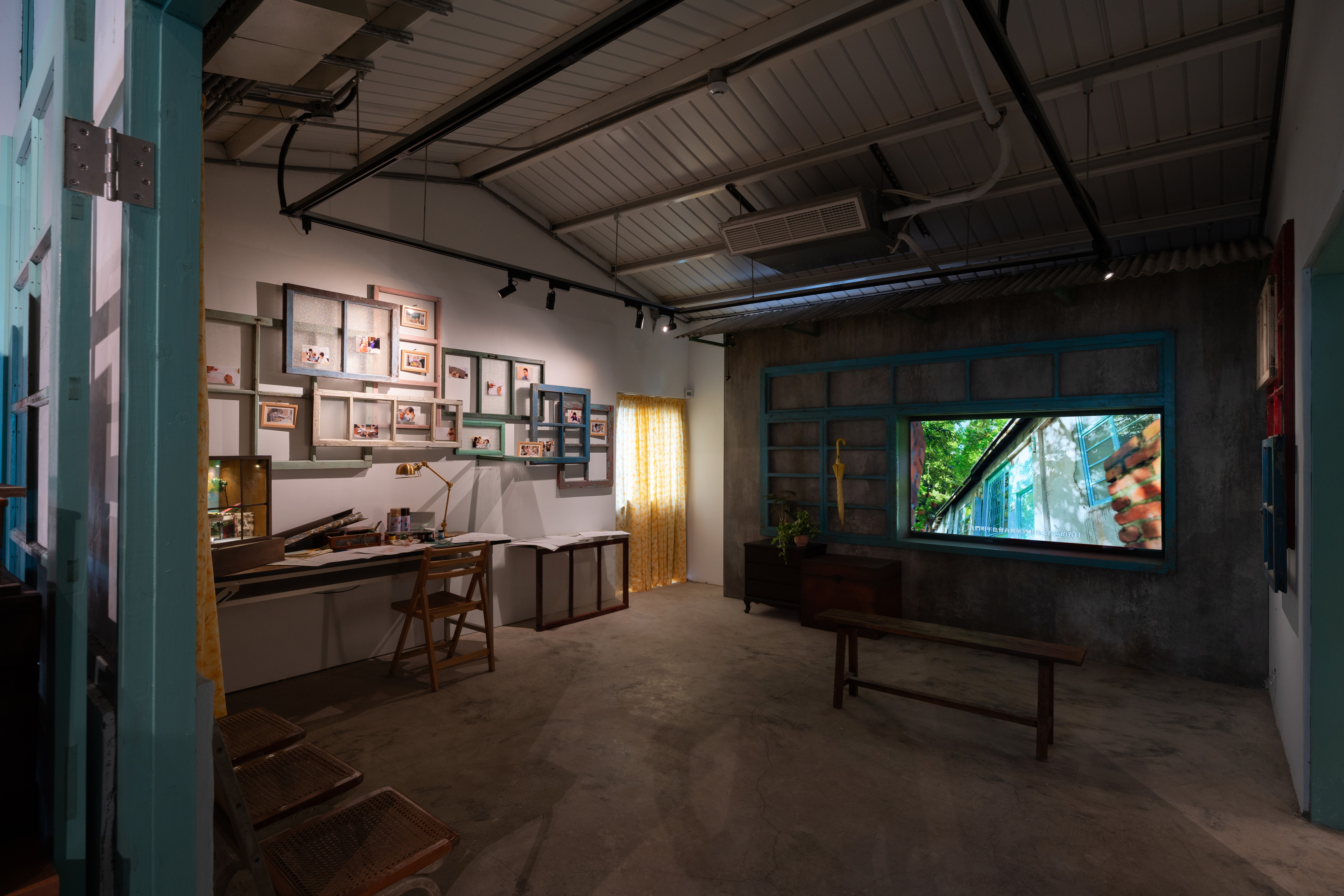 心窗·开启康庄眷户的记忆之窗丨山峸製作設計有限公司-9