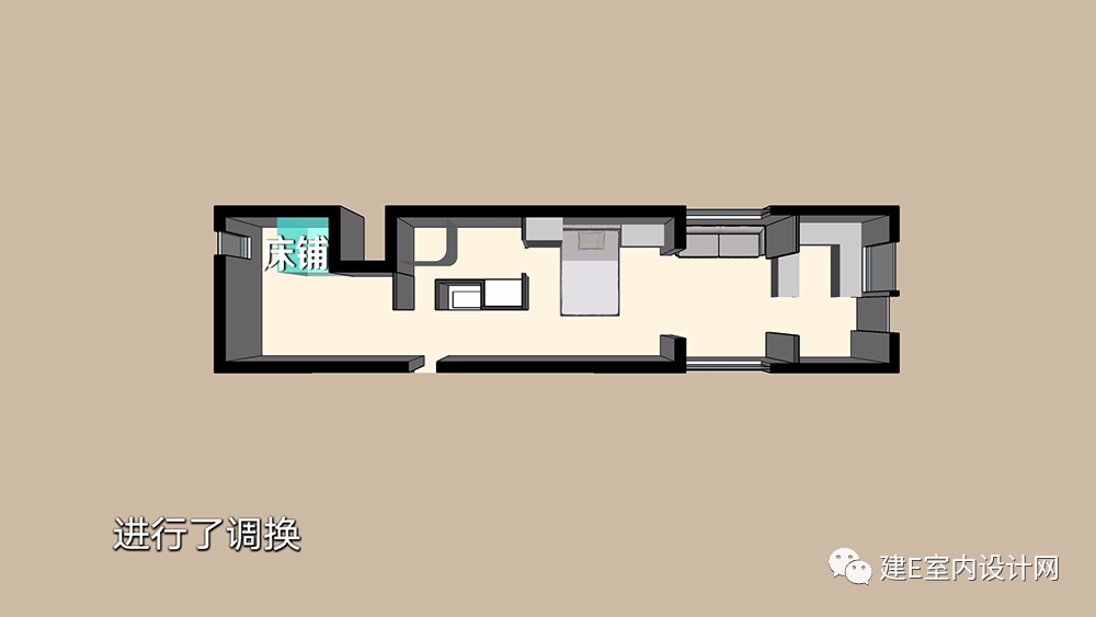 《梦想改造家》陈彬打造 37㎡无障碍之家，脑瘫患者的新生活-96