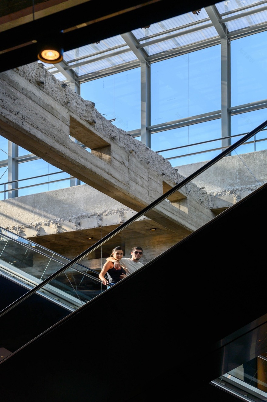 Nuevocentro购物中心翻新丨阿根廷科尔多瓦丨A+R MONDEJAR ARQUITECTOS-50