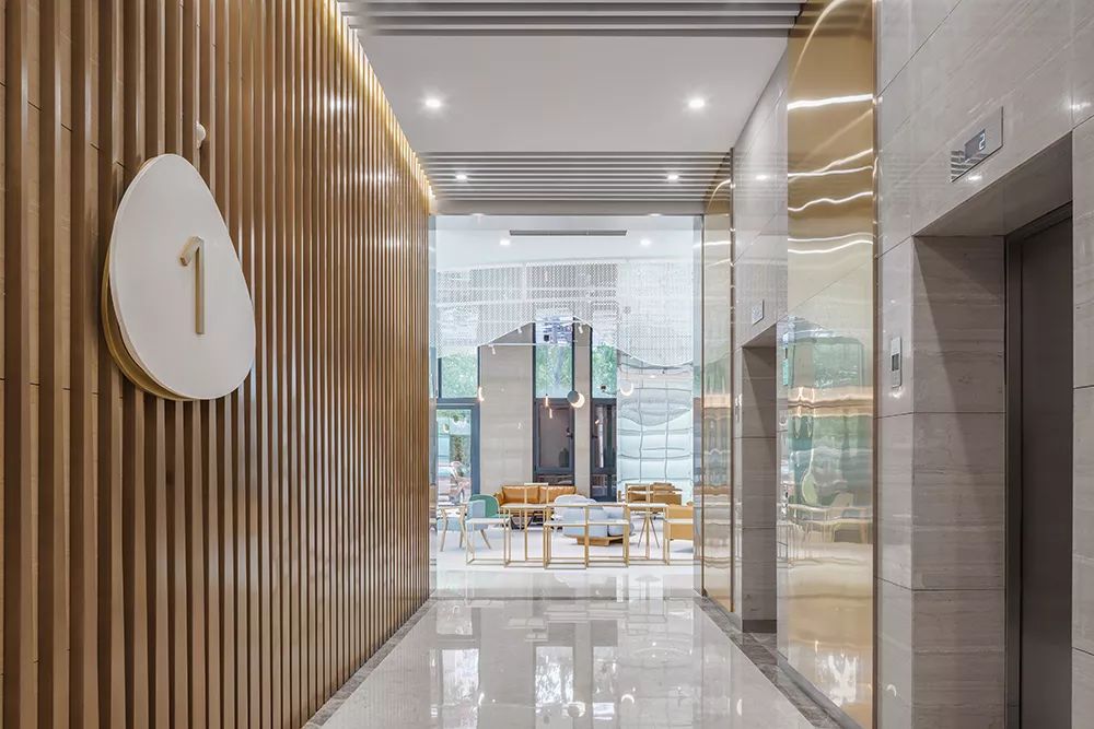 上海高和云峰办公楼丨中国上海-22