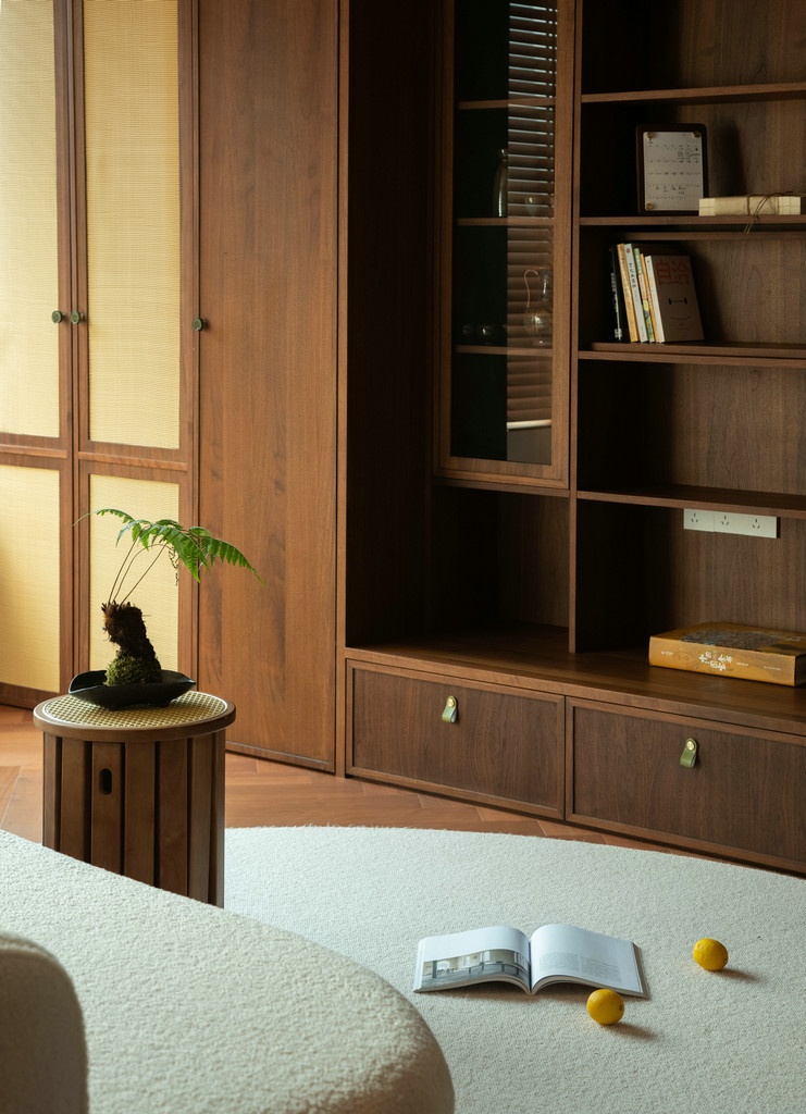 漫居丨中国南京丨壹石设计-25