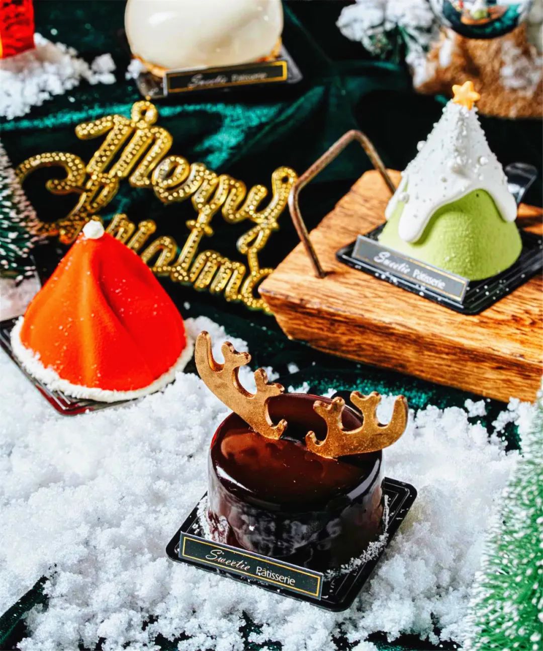 "2020 圣诞季,思序设计带您体验温馨节日氛围"-27