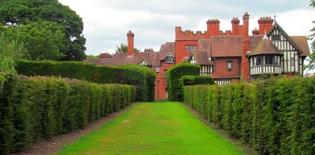 丨英国英格兰丨爱德华·乌尔（Эдвард Ульд）-27