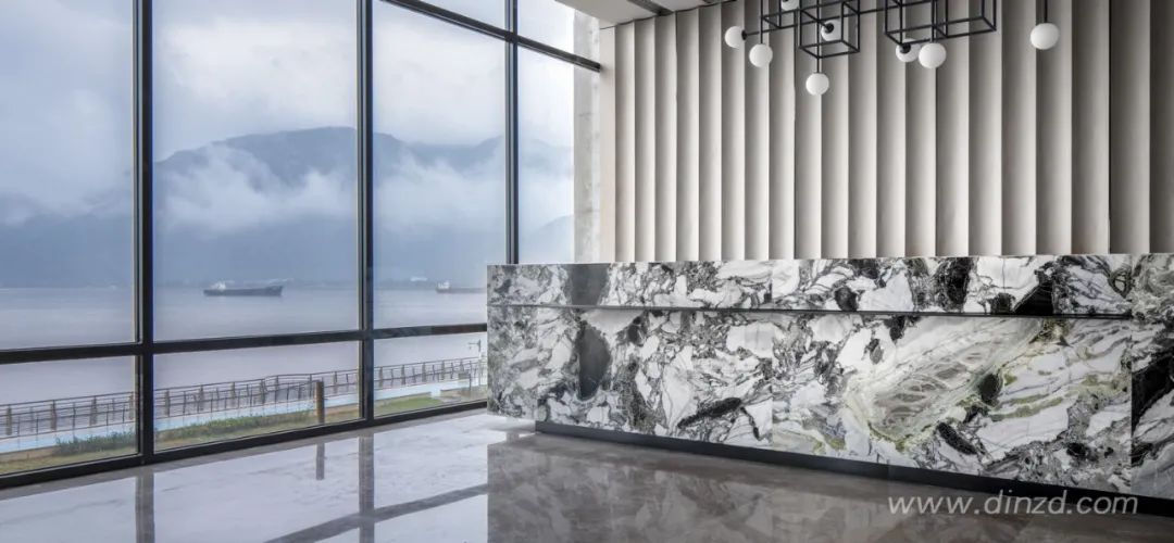 温州中心的水与网图腾——派尚设计重塑温州精神画卷-5