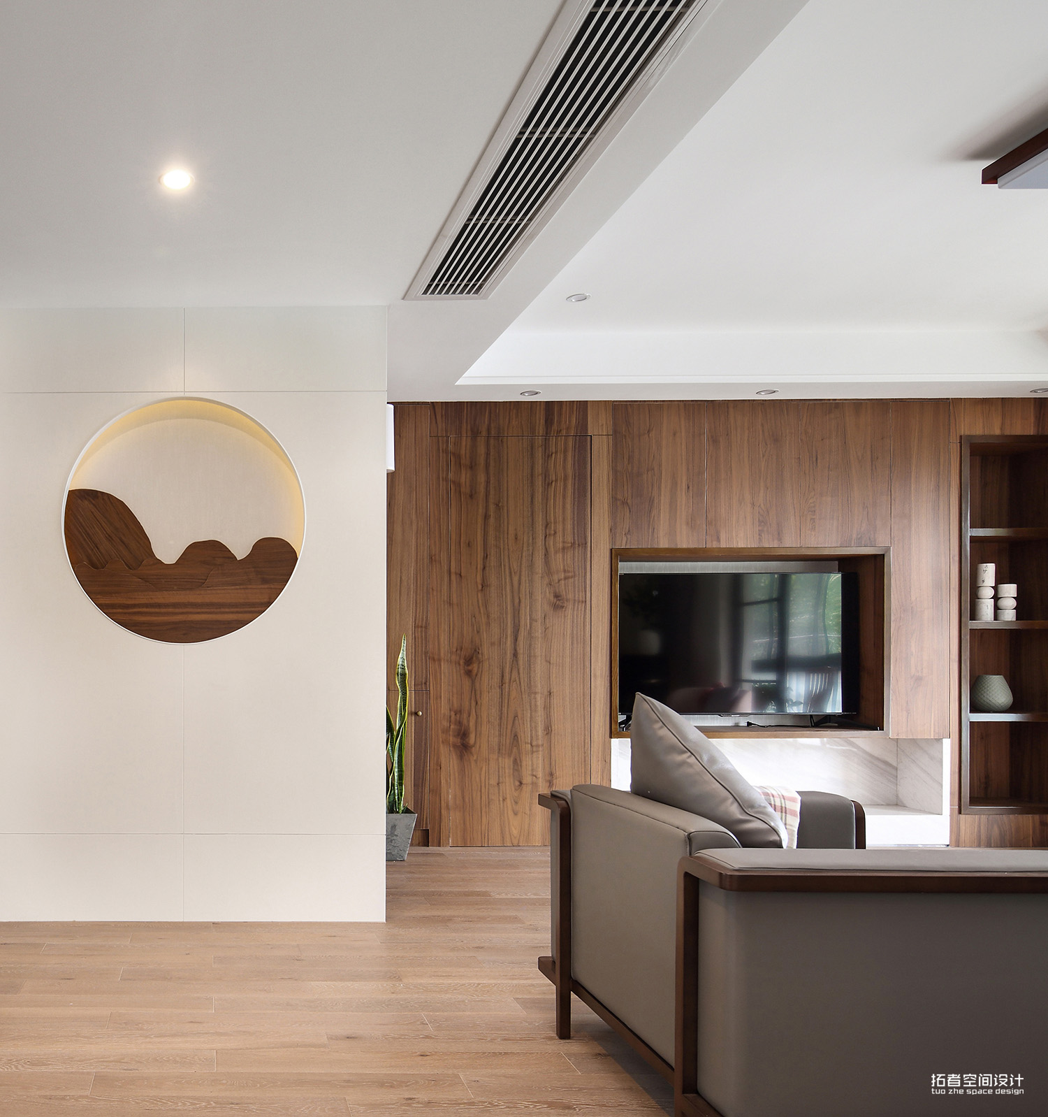 绍兴住宅设计 | 拓者空间设计打造心灵归处-3