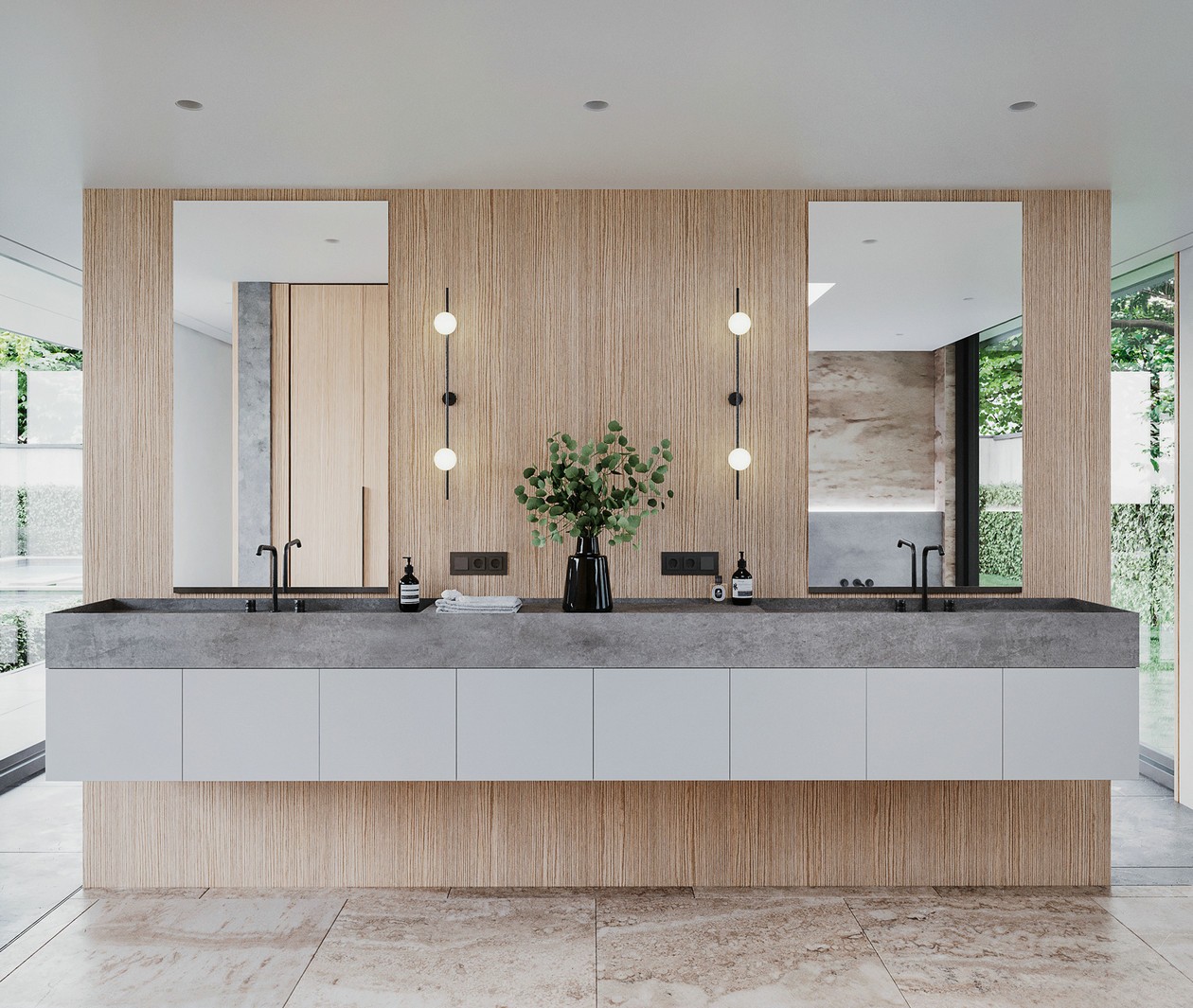 现代极简风 藏在细节中的美学-10