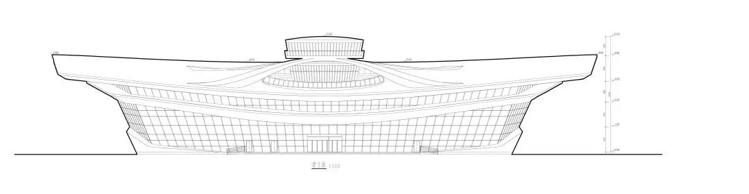 建德航空小镇千岛湖通用航站楼丨中国杭州丨上海境澜建筑设计有限公司,上海同设建筑设计院有限公司-30