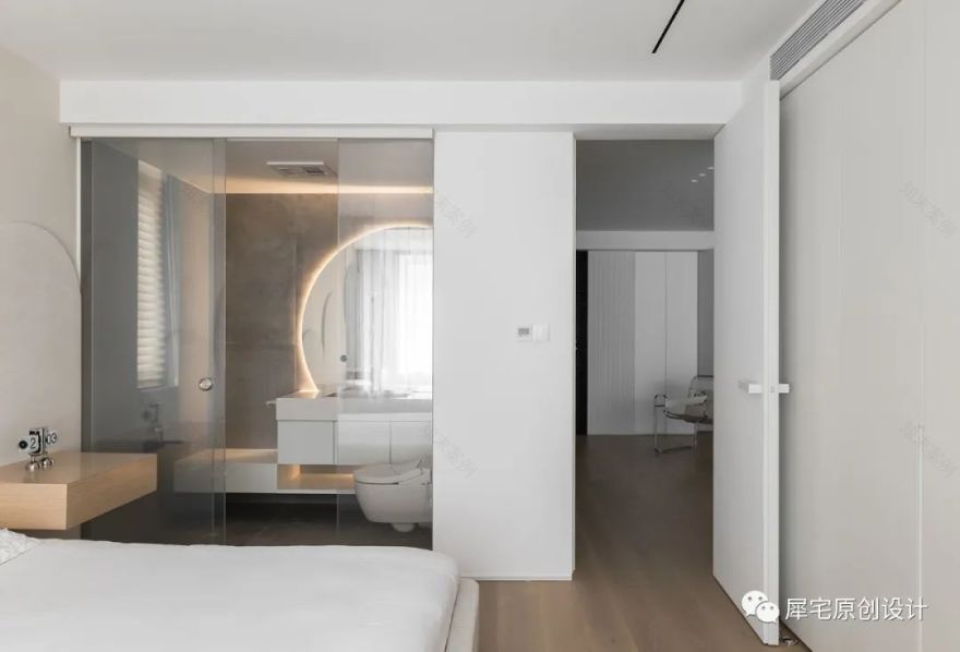 100m²法租界老房变身静谧空间|女游戏师的乌托邦!-67