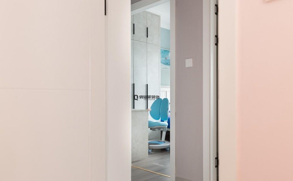 万科金域学府装修-16