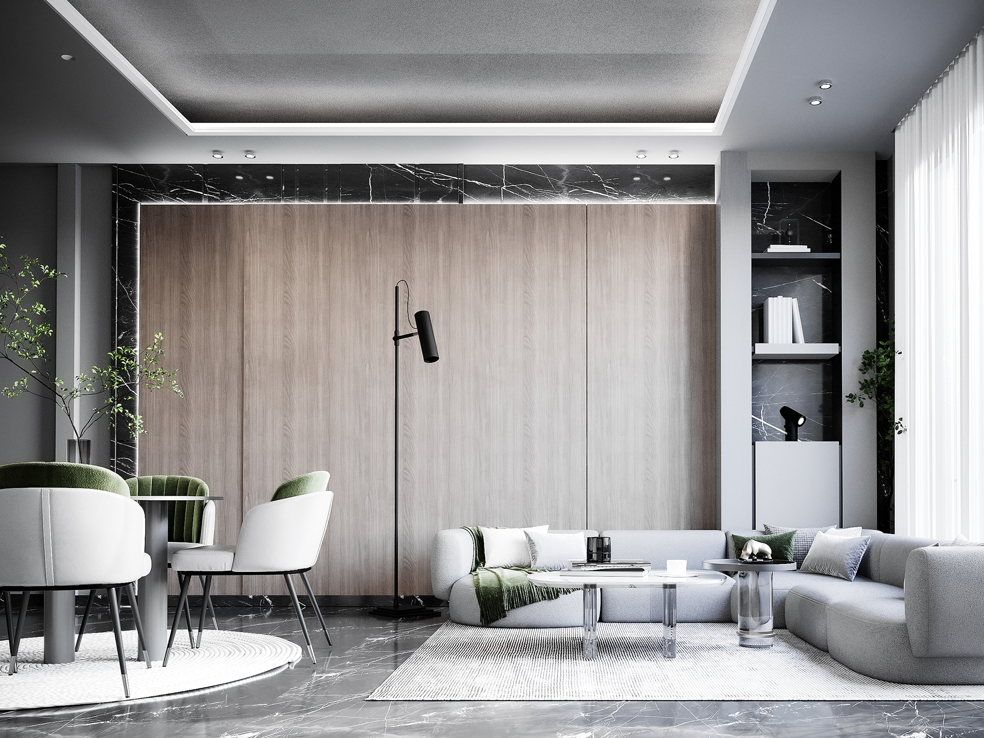 埃拉夫住宅丨Hafez Consultants-44