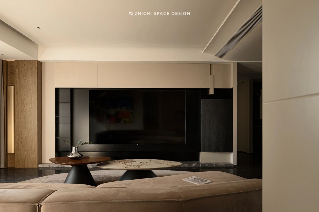 湖北独特潜水艇户型丨武汉咫尺空间设计-17