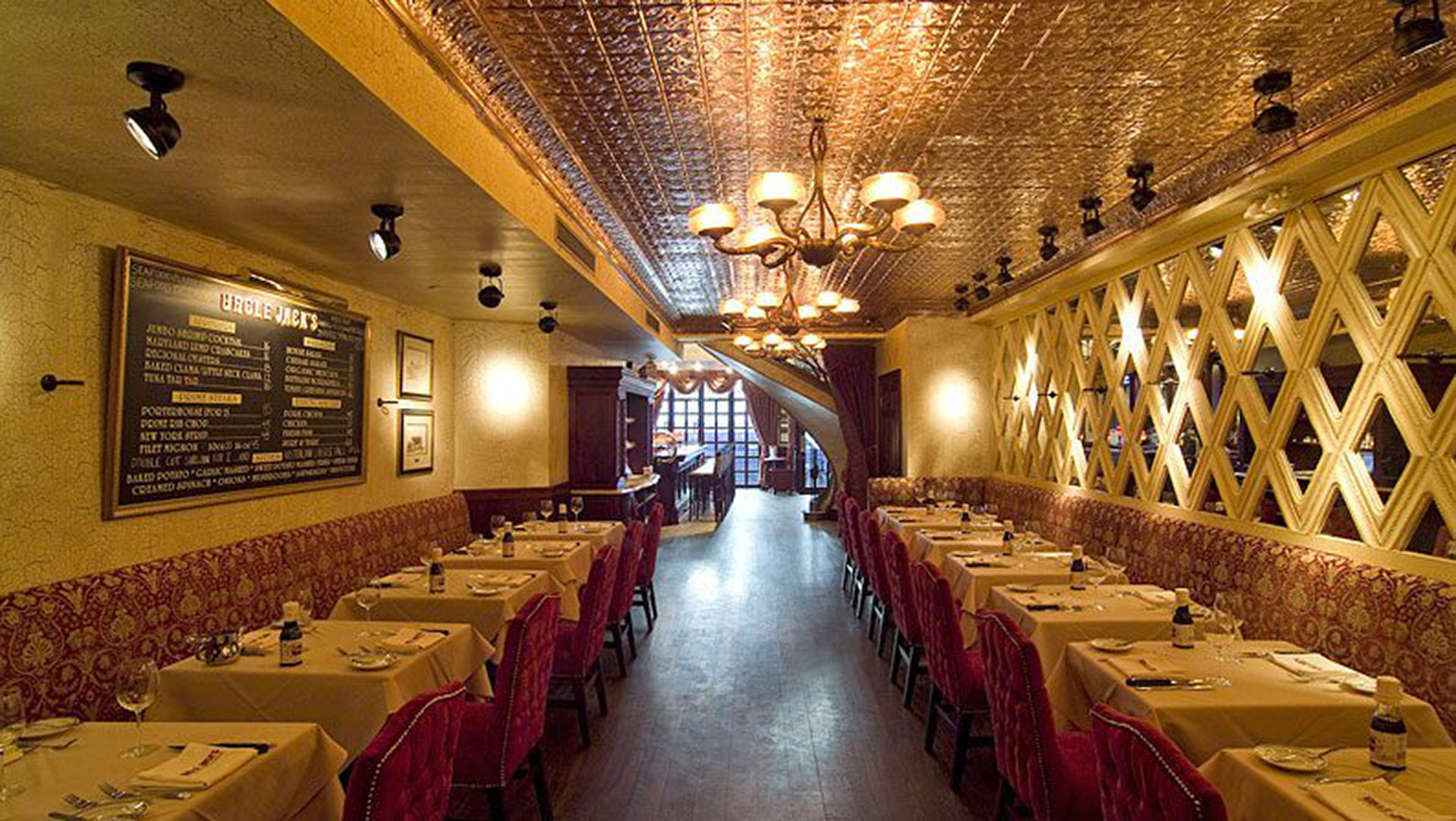杰克叔叔第 56 街餐厅-3