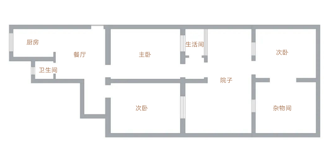 南京75㎡极品学区房-16