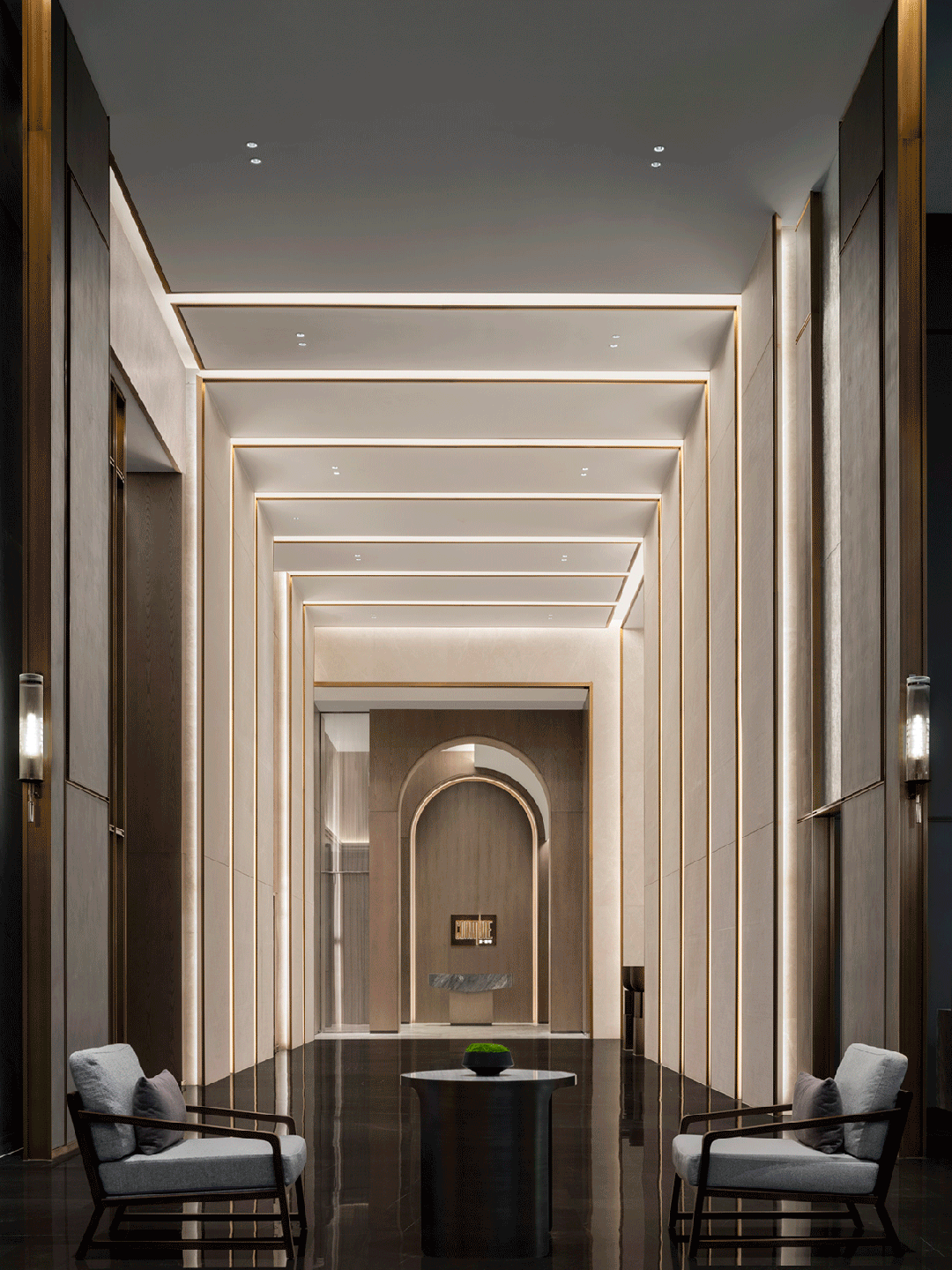 杭州良渚洲际酒店丨中国杭州丨HBA-11