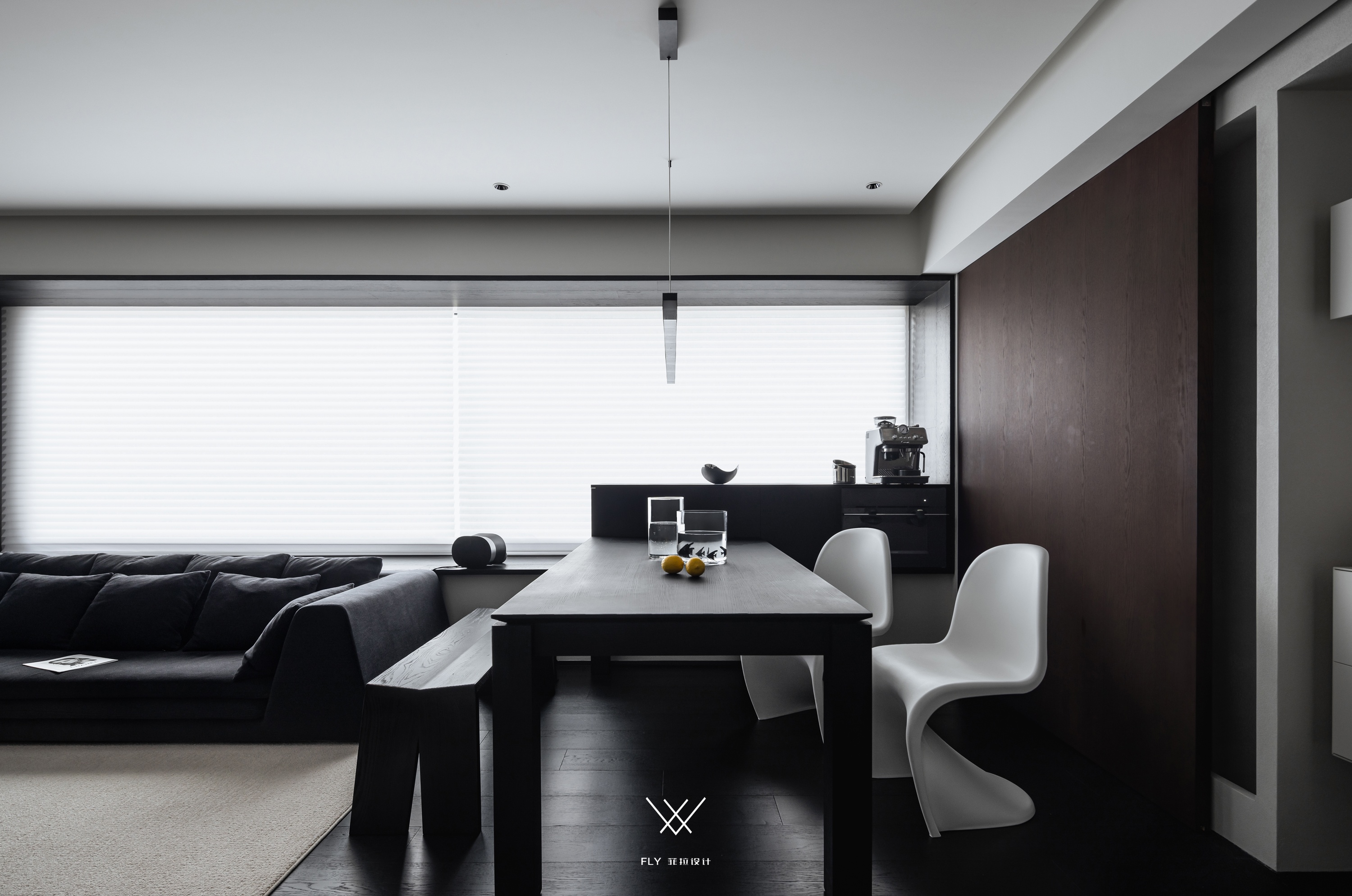 「瞳」现代设计丨中国杭州丨菲拉设计-38