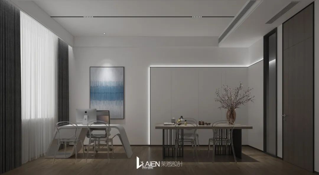 上海九亭大街华尔康口腔,现代简约与科技感的完美结合-63