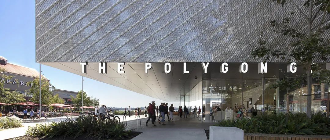 多边形画廊丨加拿大温哥华丨Patkau Architects-29