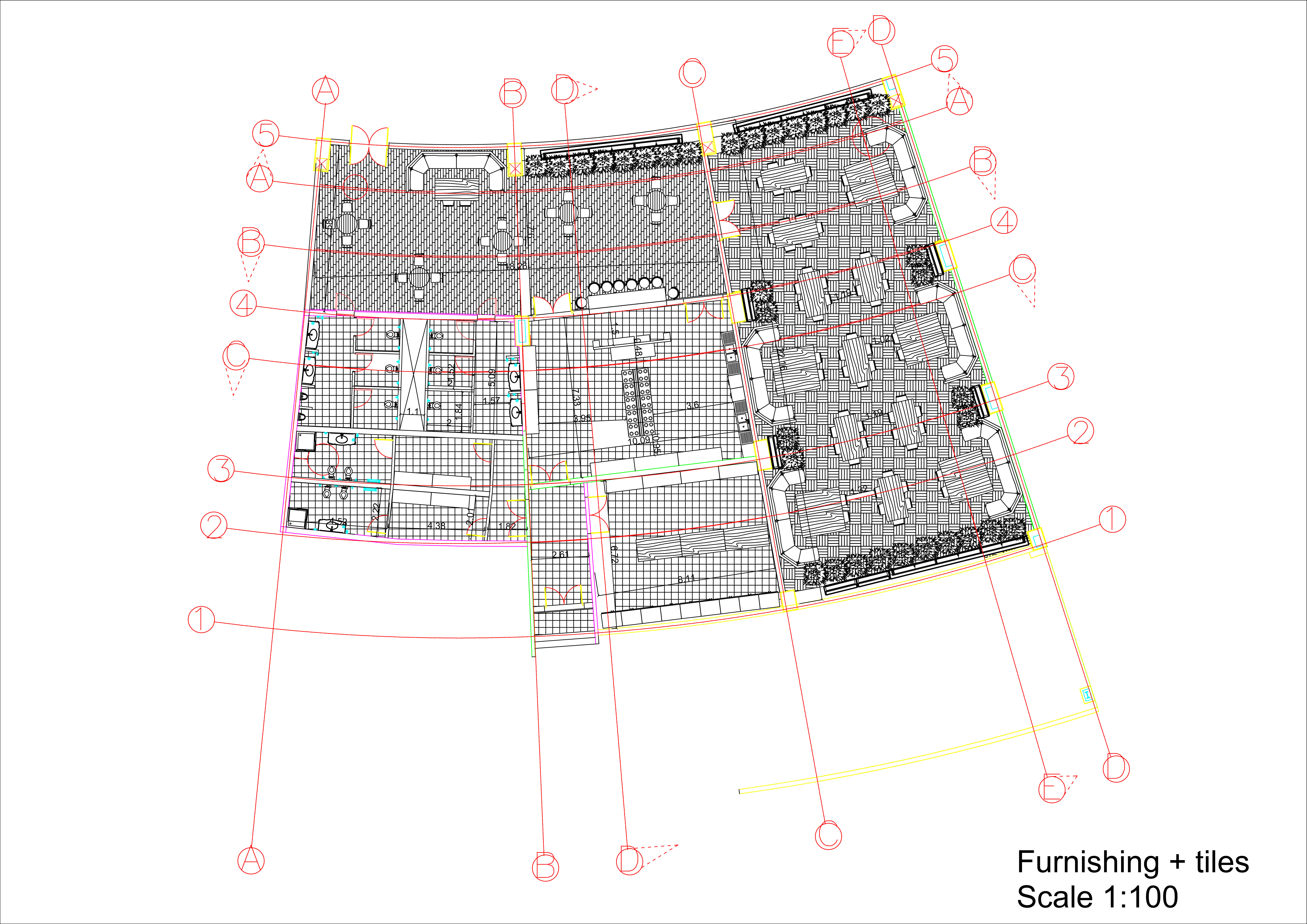 Spirit Africa Restaurant-5