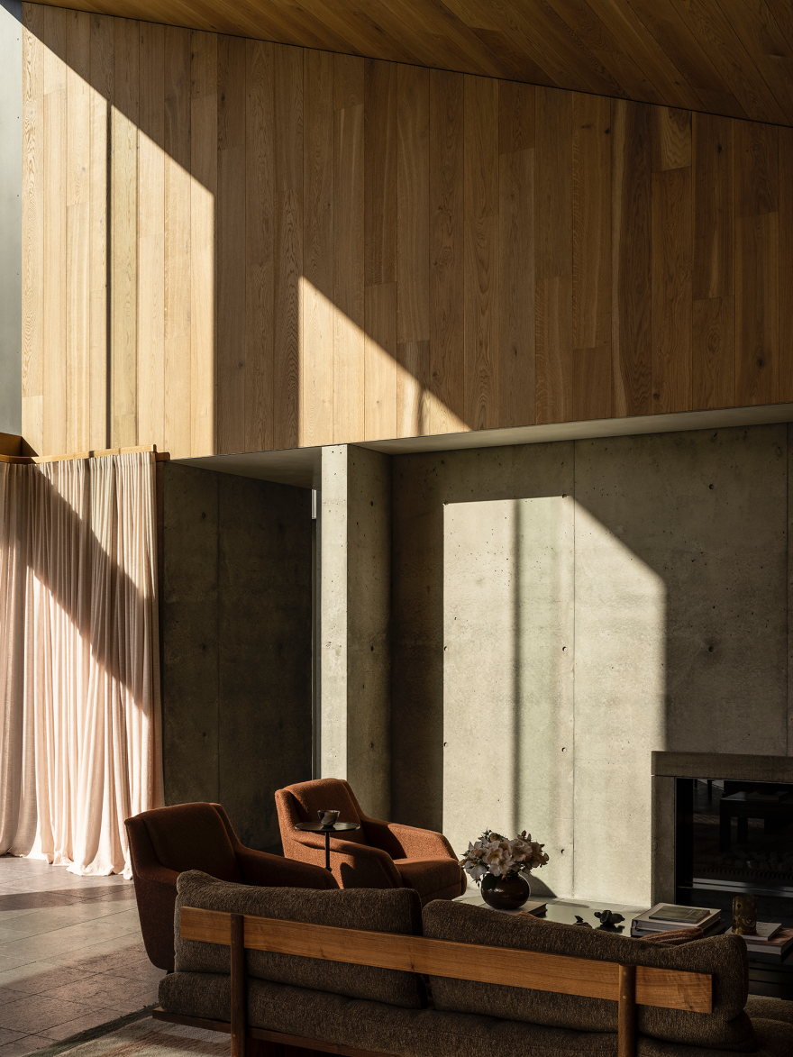 帕洛玛之家丨新西兰丨Fearon Hay Architects-100