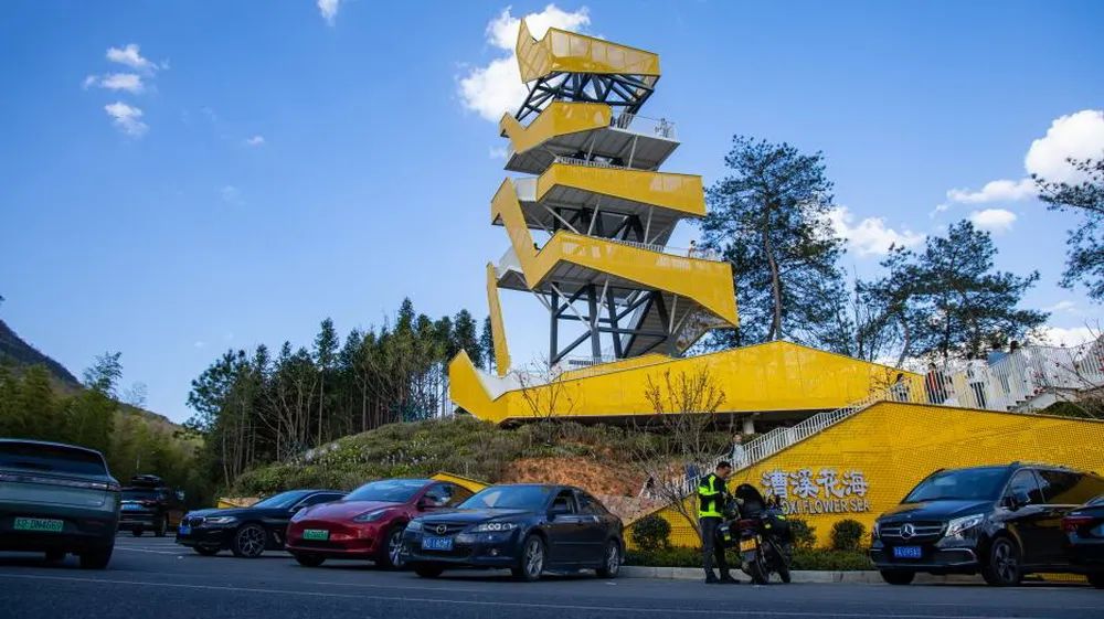 醉美泾川乡村振兴EPC建设项目——皖南川藏线沿线环境整治|亦境作品-29