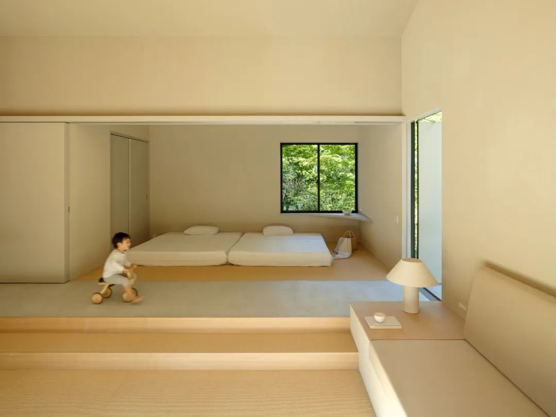 隐秘的小屋丨日本丨K+S Architects-125