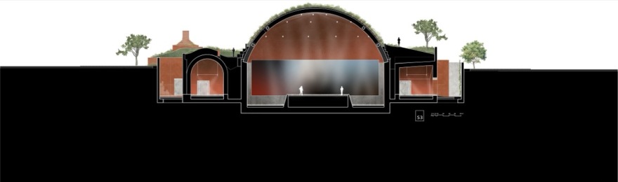 马尼萨解放博物馆丨土耳其丨Yalin Architectural Design-67