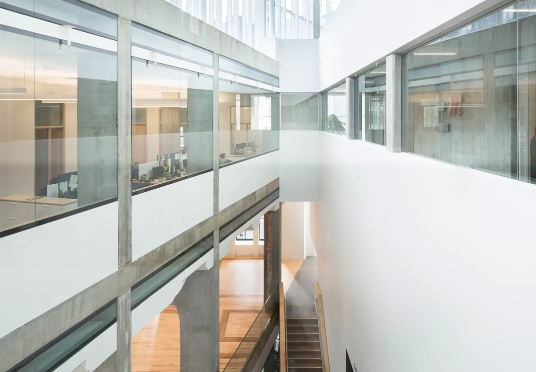 百年建筑"拆"出新生,加拿大 Theater Le Diamant 惊艳翻新-73