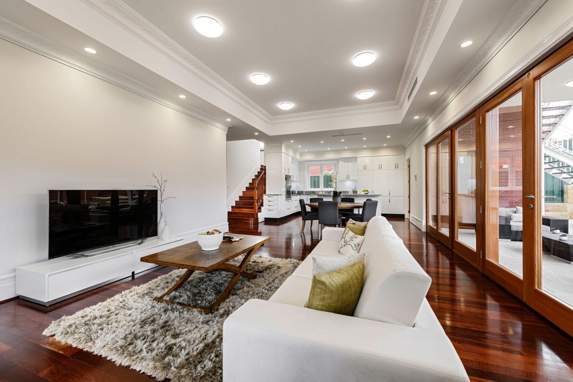 珀斯女王高雅成熟别墅-3