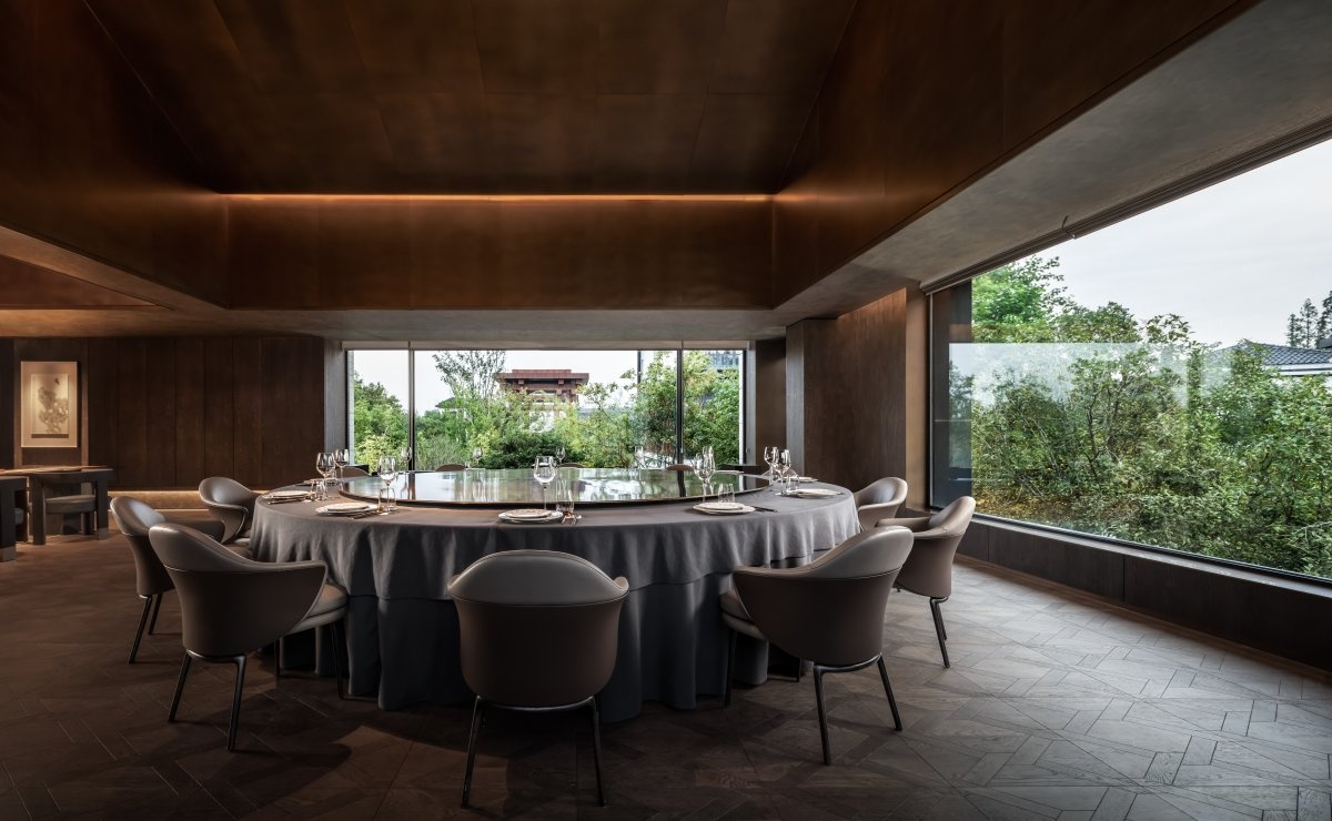 趣园 Plus丨中国扬州丨LDH 刘道华设计-39