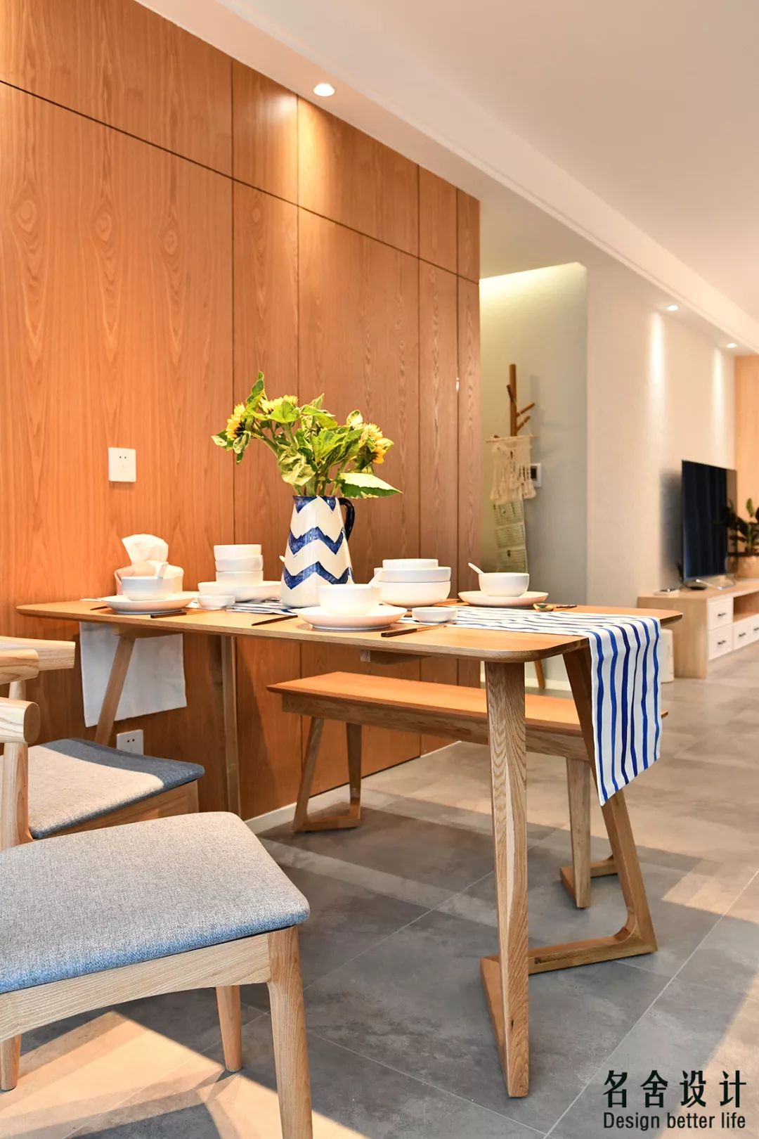 宜兴华悦氿峰 142 平现代风家居，打造诗意生活空间-34