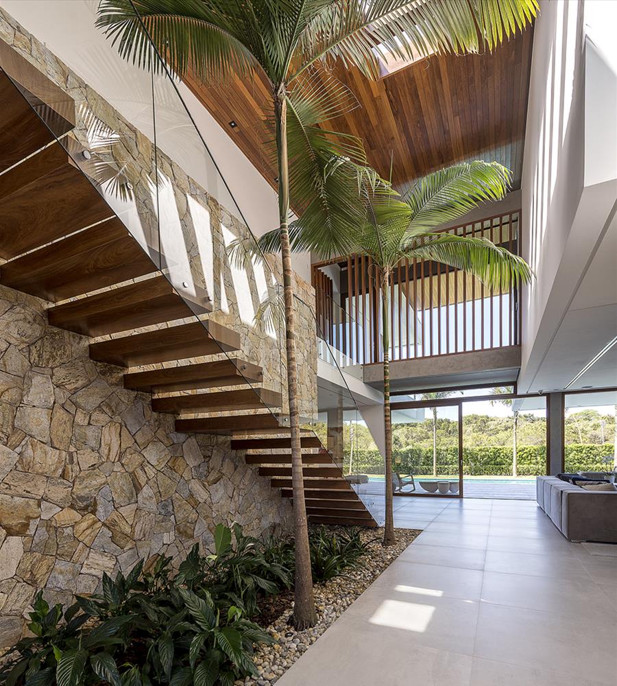 巴西 SC 地区的 DMG 住宅设计-14