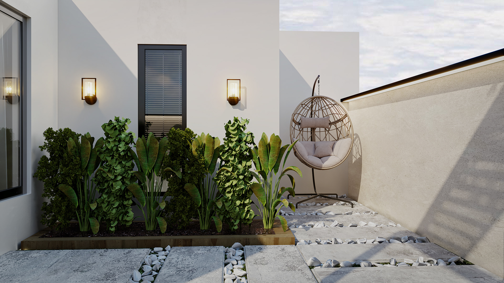 Small Roof design（小型屋顶设计）-4