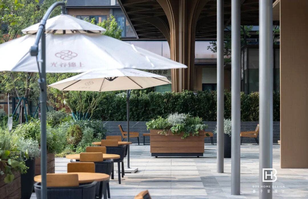 东湖梅园檐下烟火丨湖北科投·万科·光谷锦上-38