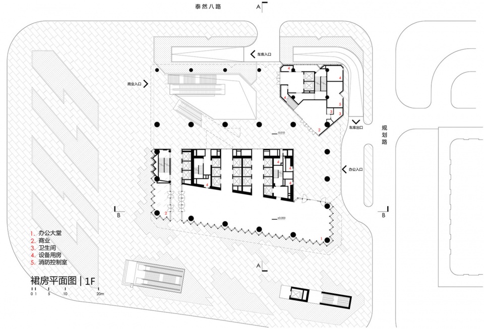 深圳滨海云中心丨中国深圳丨第伍建筑-87