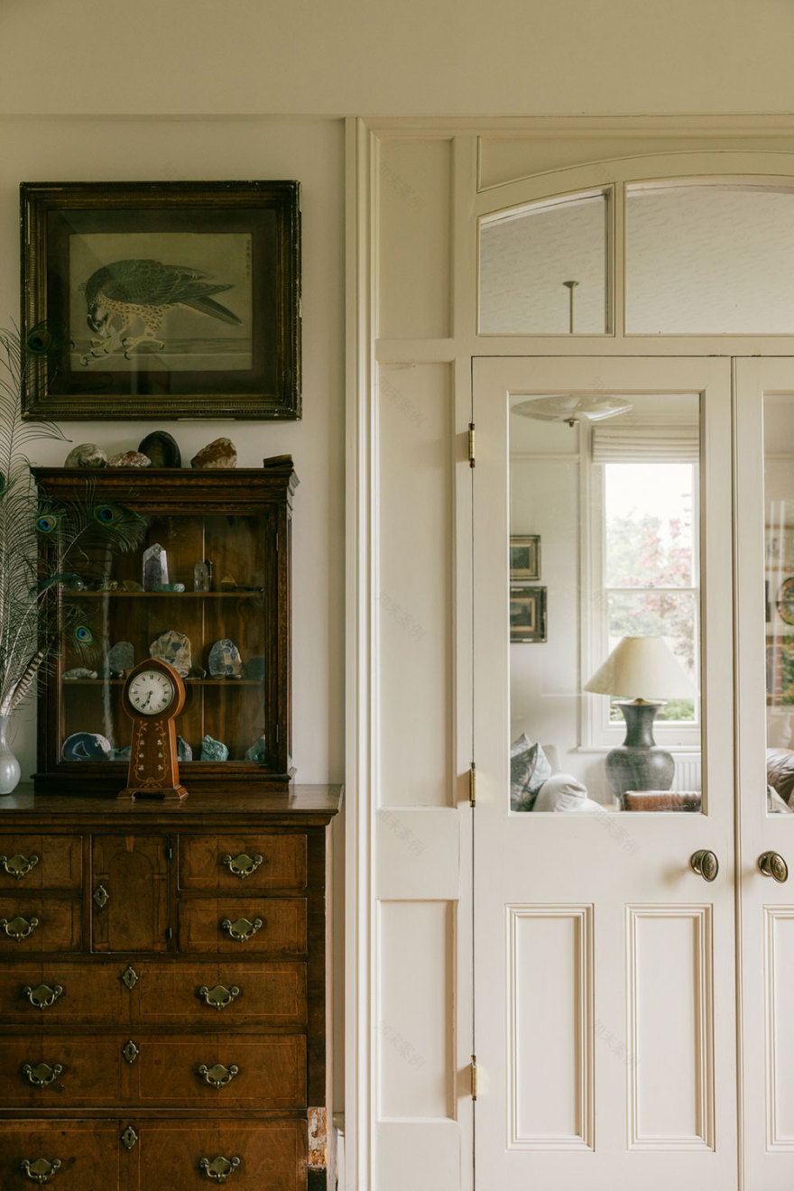 英伦风情 | 布莱顿的美丽小屋-15