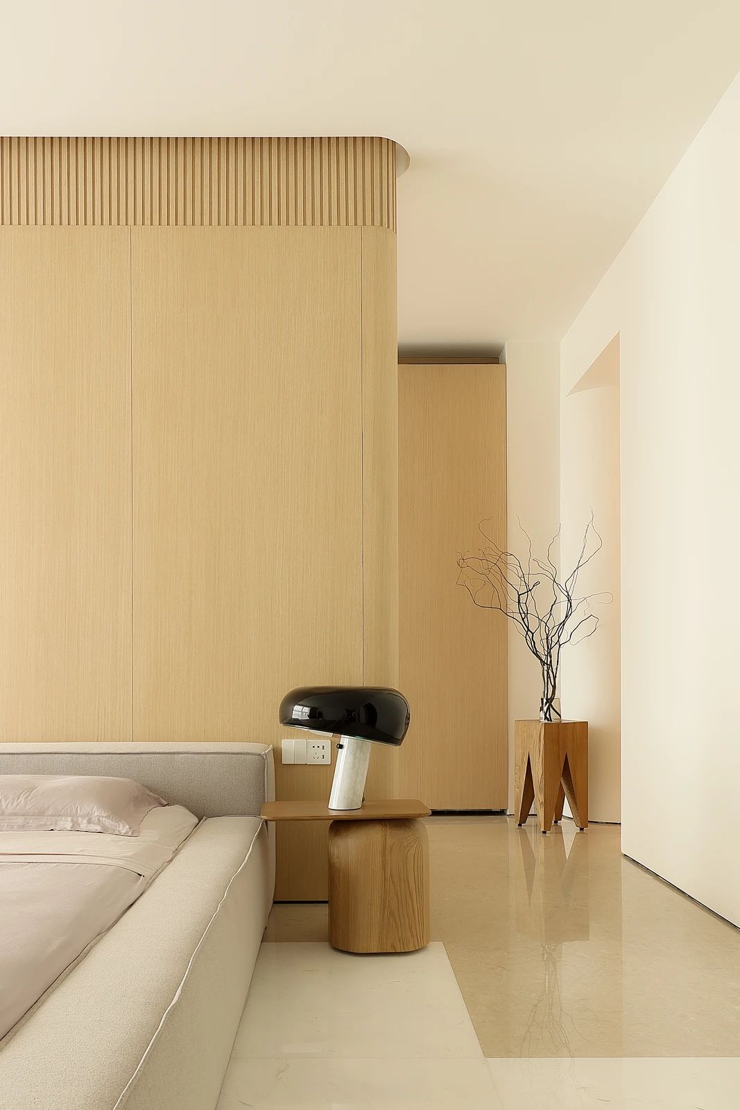 366㎡原木大平层丨中国深圳丨涵瑜设计-30