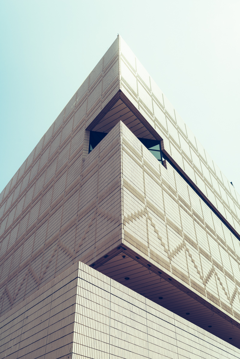 香港文化中心 MOA 展览荣获国际大奖-9