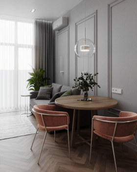 ЖК "KAZAKOV GRAND LOFT" 38 м²