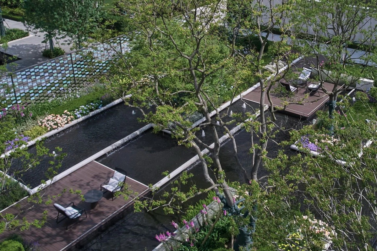   A&N尚源景观丨南京万科·翡翠滨江花园  景观设计 丨中国南京-50