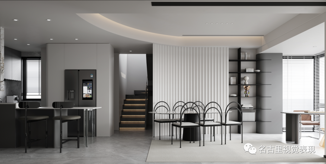 皇庭丹郡家装丨中国福州丨MODERN Design-24