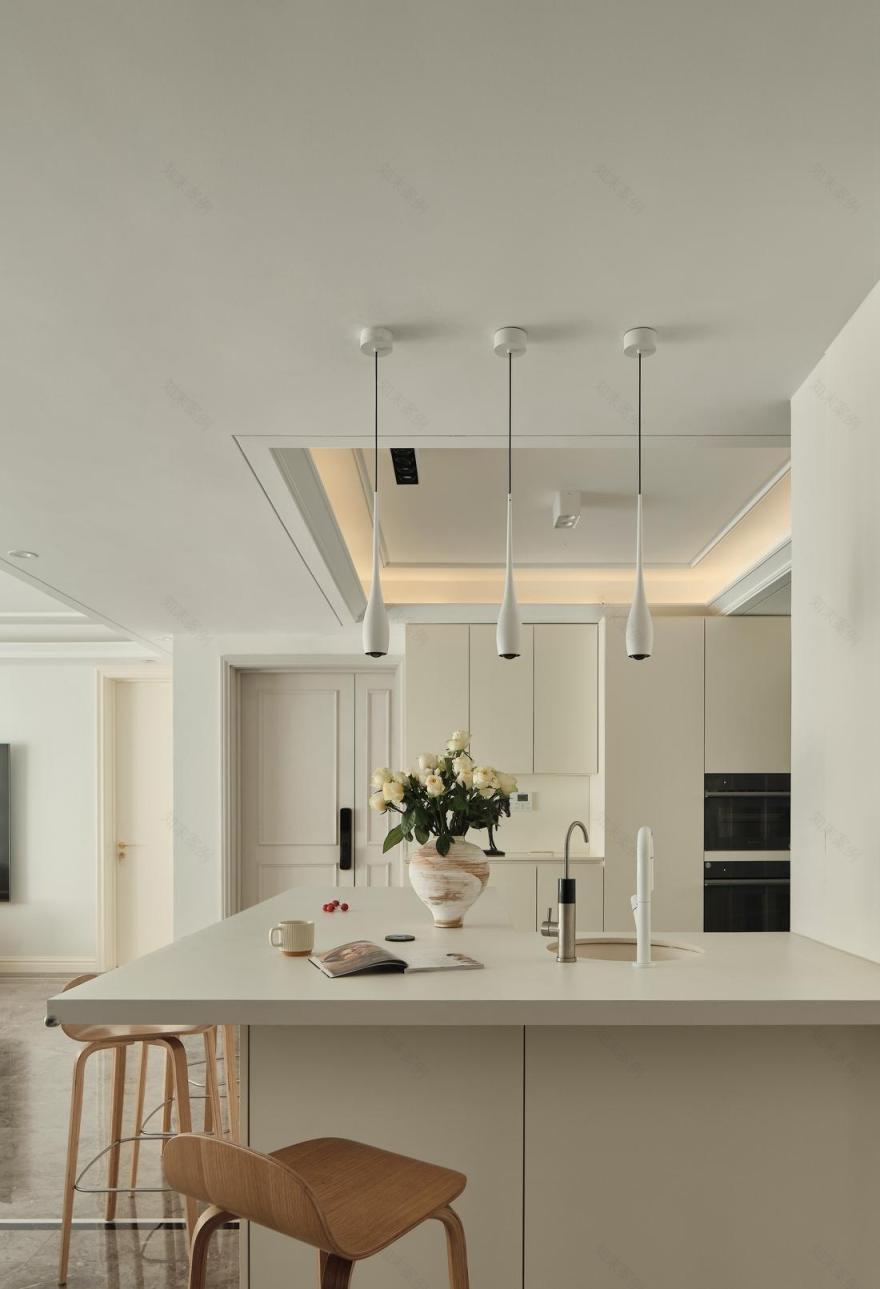 镇江丹阳 320㎡美式混搭大宅丨中国镇江丨张兆娟设计工作室-39