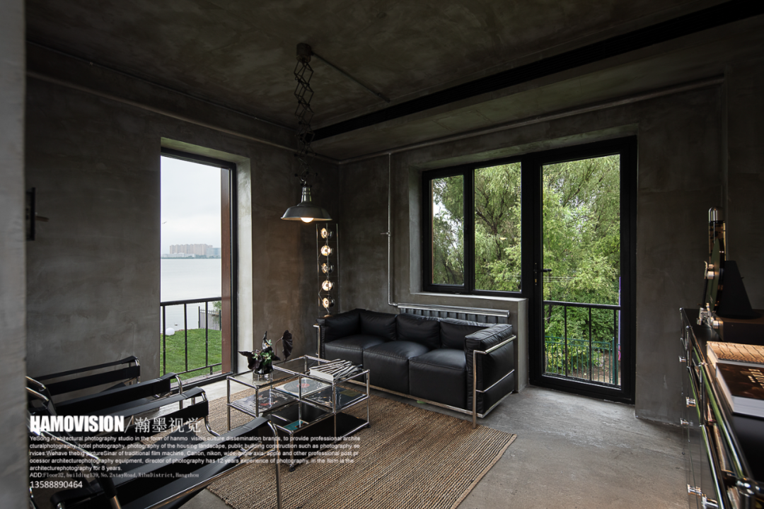 慢珊瑚设计×大庆滨洲湖·壹高摄影|工业遗存的商业活化-118