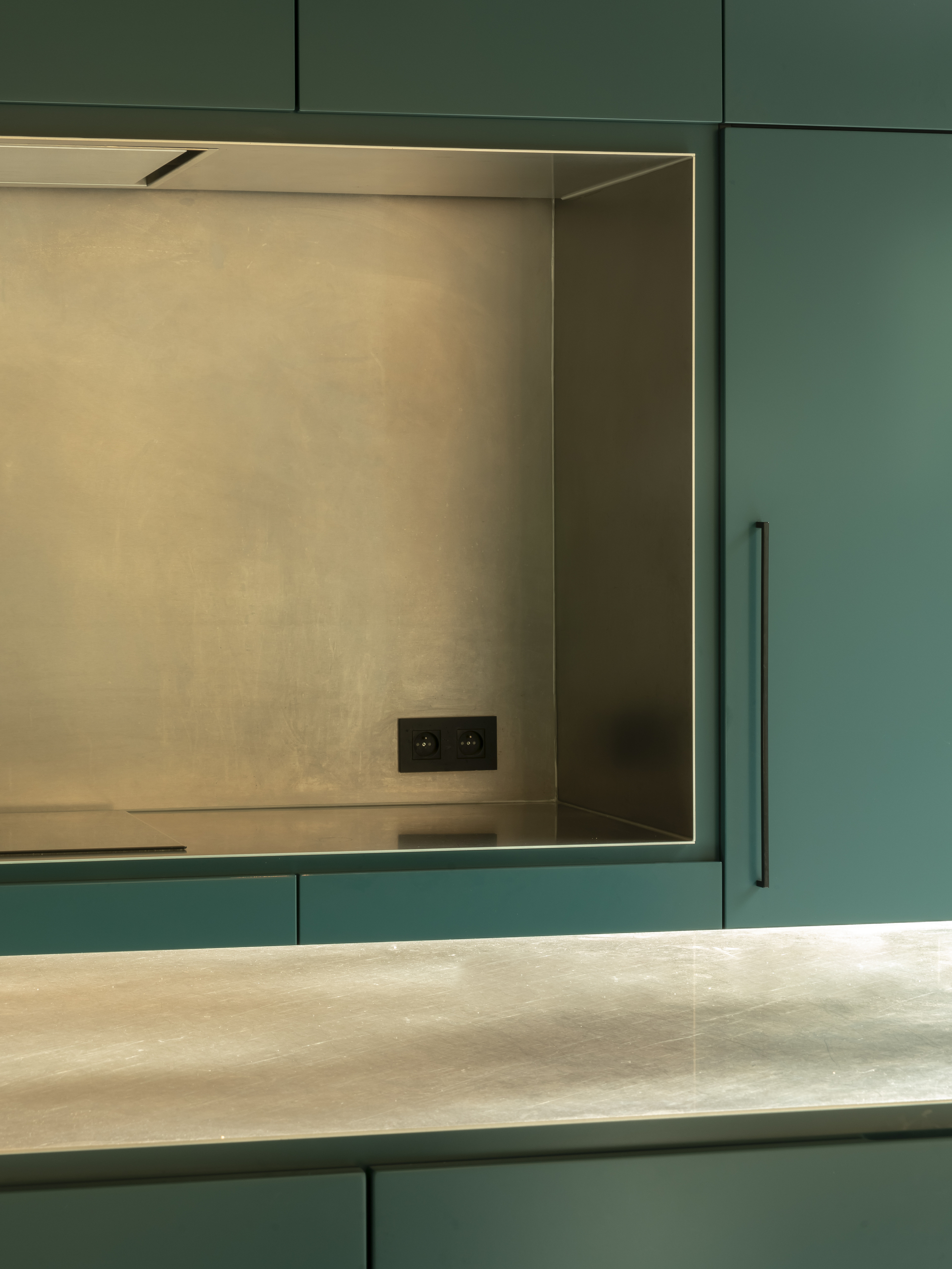 博莱兹的独户住宅丨比利时丨LRARCHITECTES-27