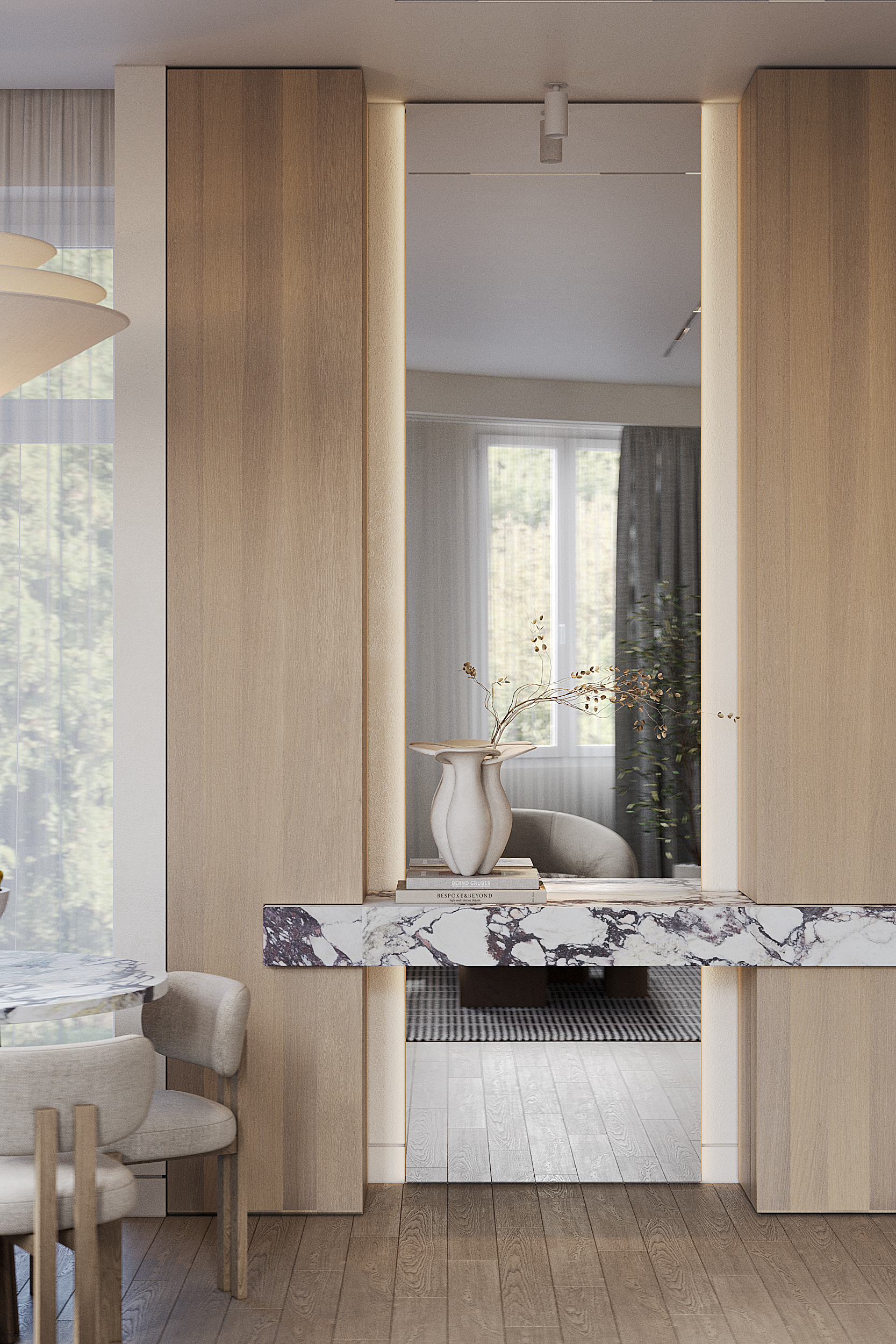 比雷格公寓丨ArmeniaYerevan丨Mary Budaghyan-7