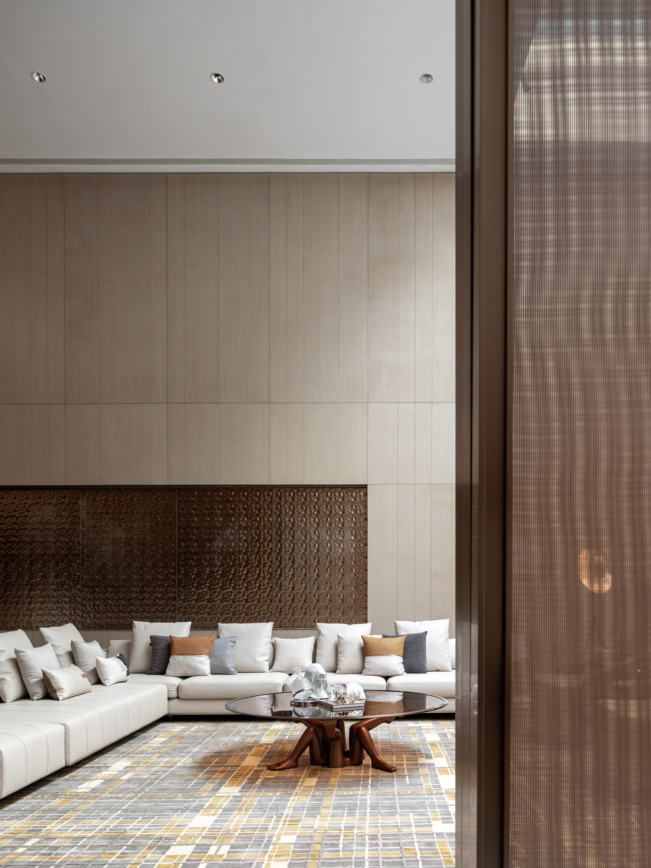 白云山别墅样板间-4